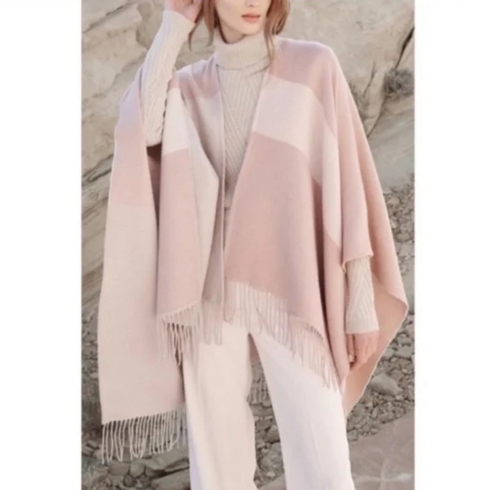 Sonia & Kyo poncho/ wrap . One size . Very good condition